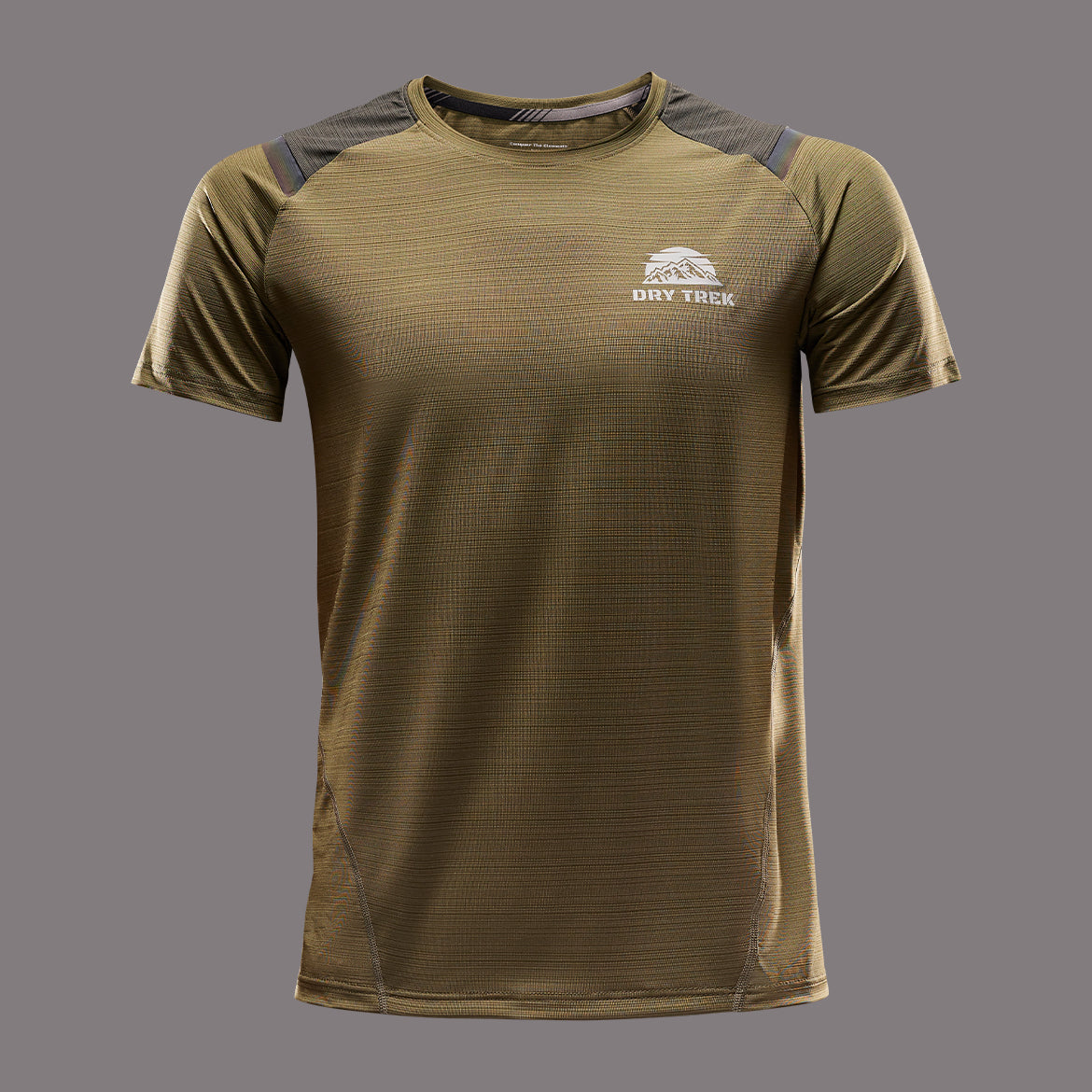 “DRY BREATHE” HIKING T-SHIRT