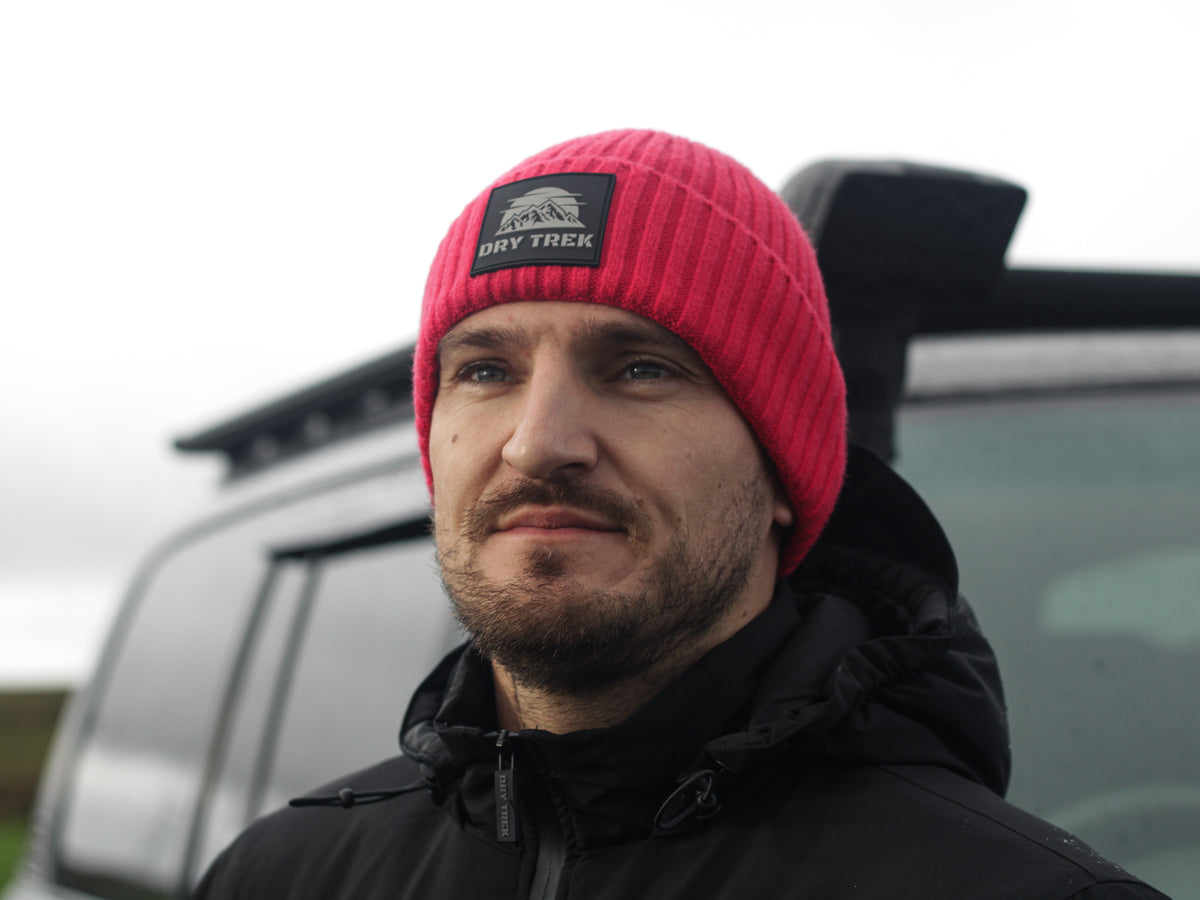 MOUNTAIN BEANIE