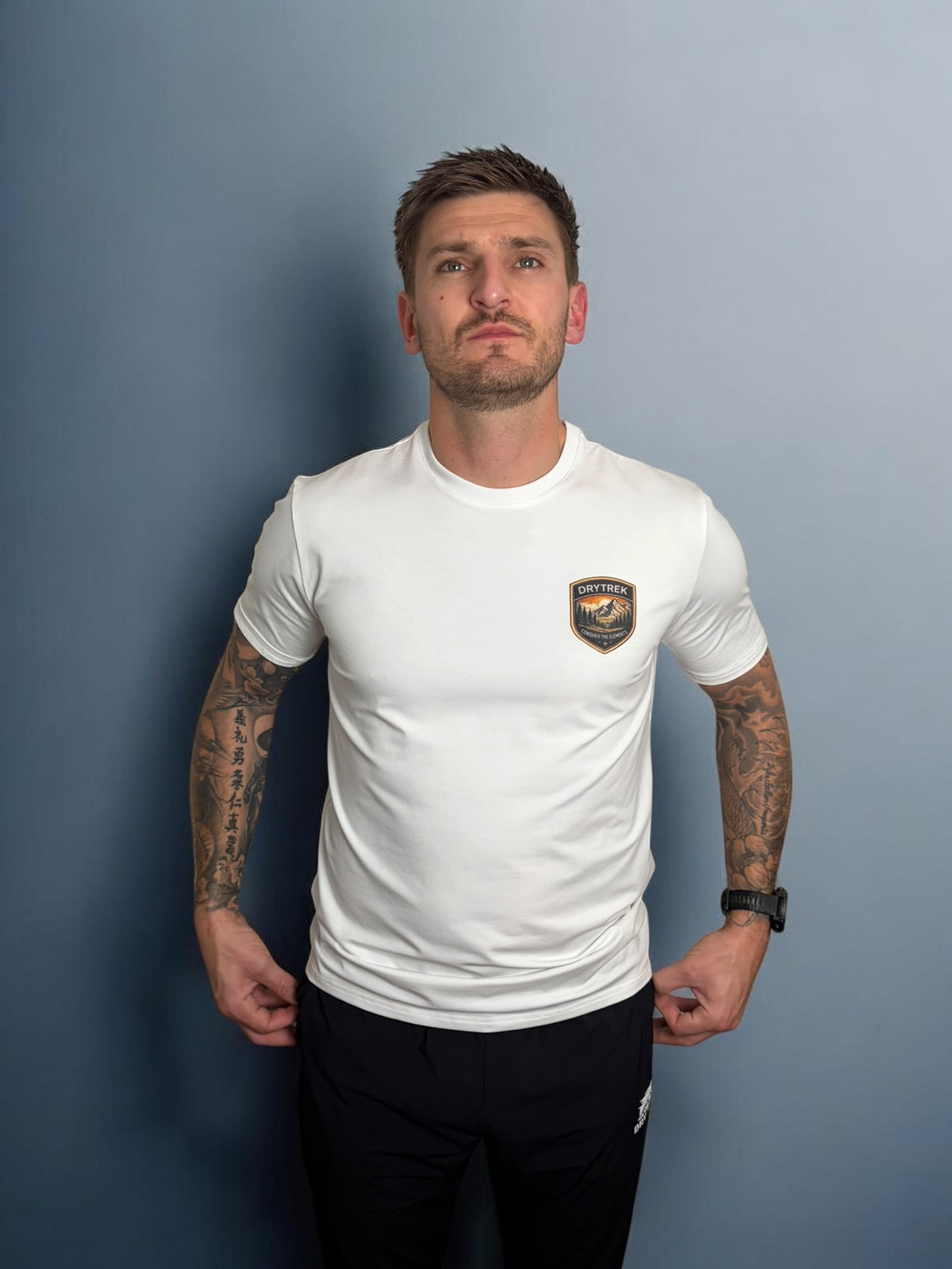 Alpine Heritage Tee
